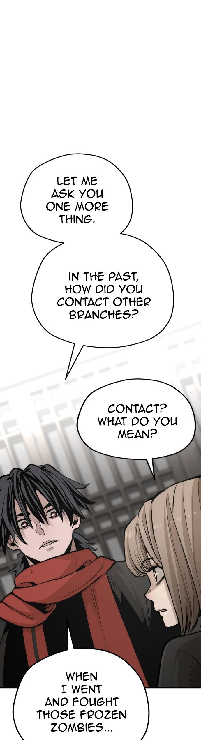 Murim RPG Simulation Chapter 102 page 54 - Chapter 102: Episode 102