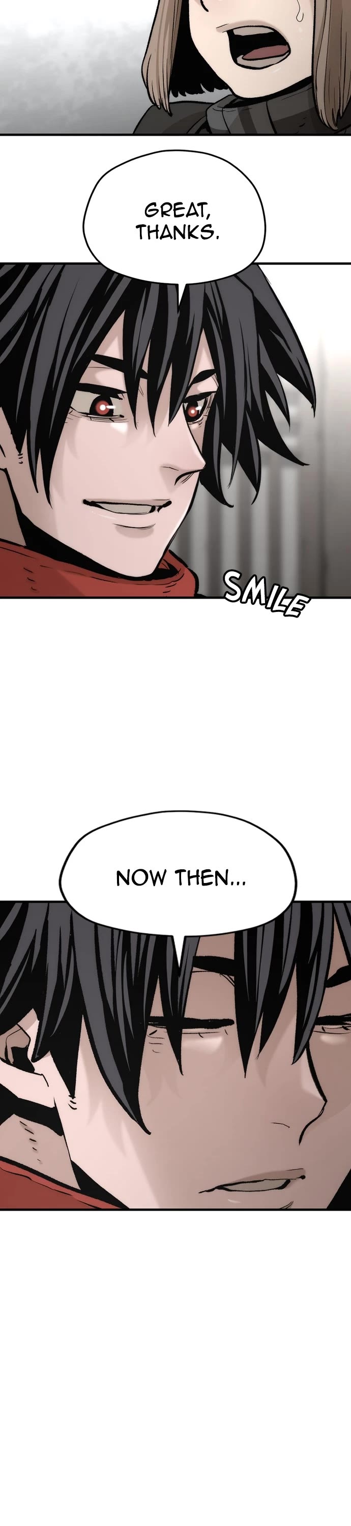 Murim RPG Simulation Chapter 102 page 58 - Chapter 102: Episode 102
