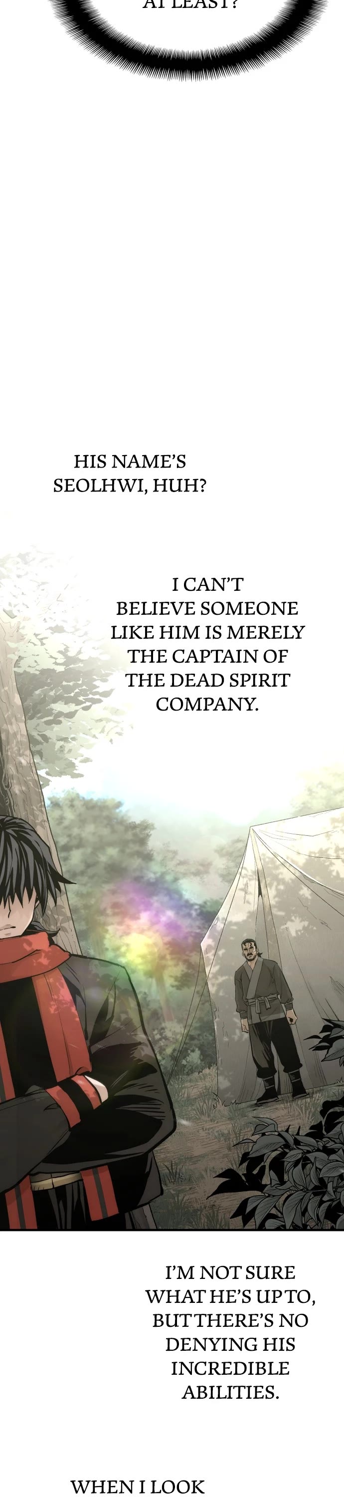 Murim RPG Simulation Chapter 102 page 6 - Chapter 102: Episode 102