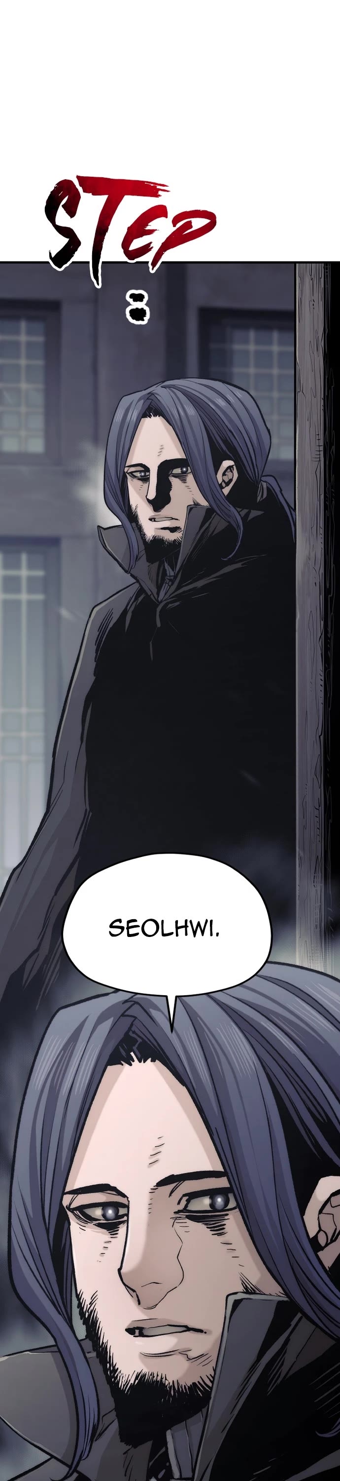 Murim RPG Simulation Chapter 103 page 1 - Chapter 103: Episode 103
