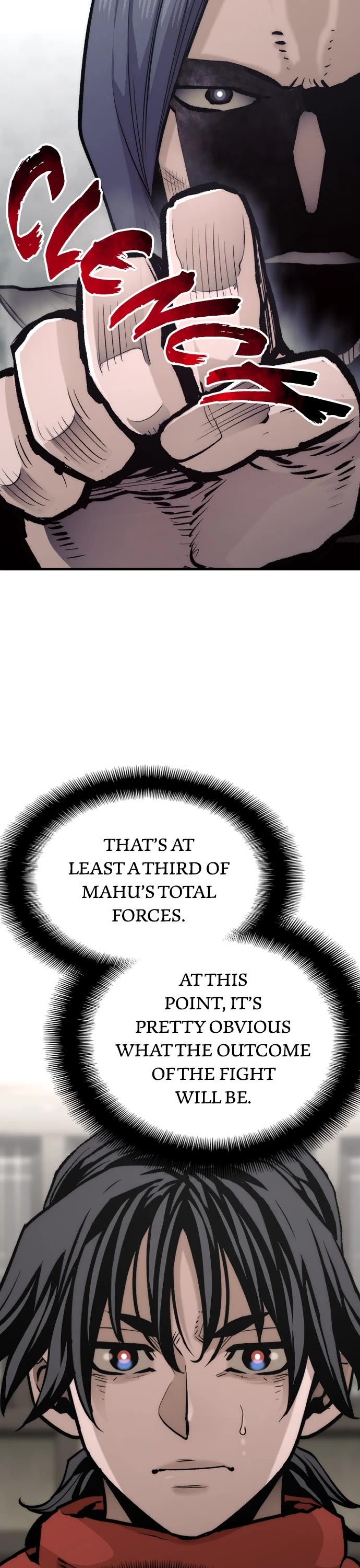 Murim RPG Simulation Chapter 103 page 12 - Chapter 103: Episode 103