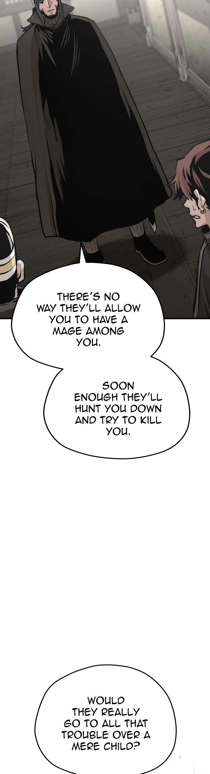 Murim RPG Simulation Chapter 103 page 14 - Chapter 103: Episode 103