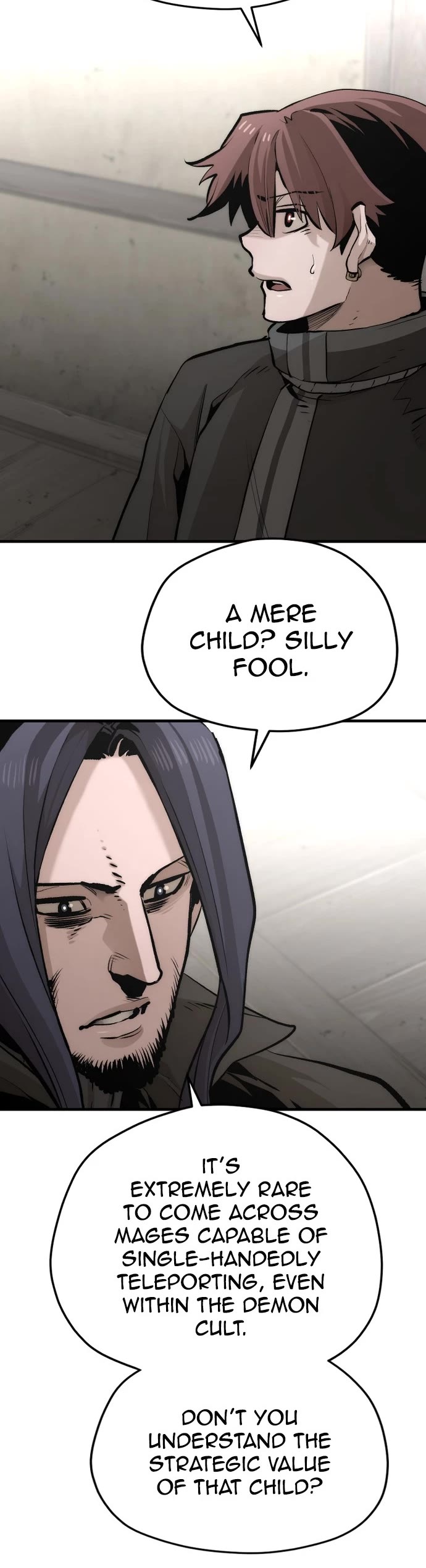 Murim RPG Simulation Chapter 103 page 15 - Chapter 103: Episode 103