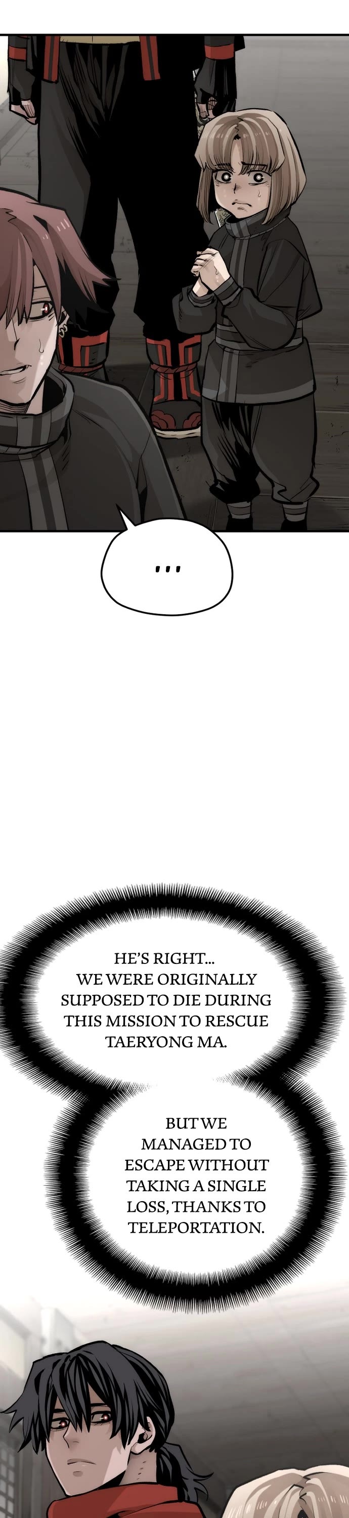 Murim RPG Simulation Chapter 103 page 16 - Chapter 103: Episode 103