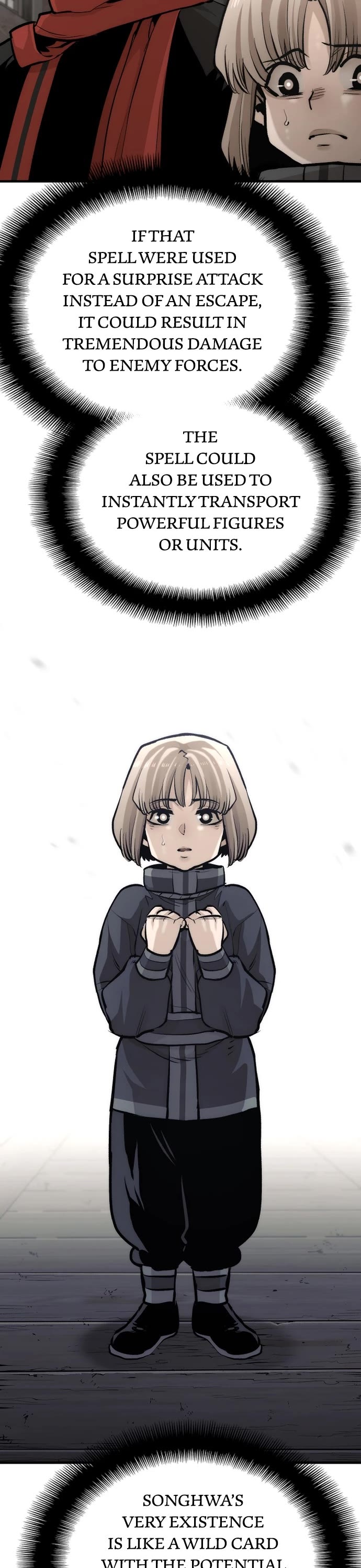 Murim RPG Simulation Chapter 103 page 17 - Chapter 103: Episode 103