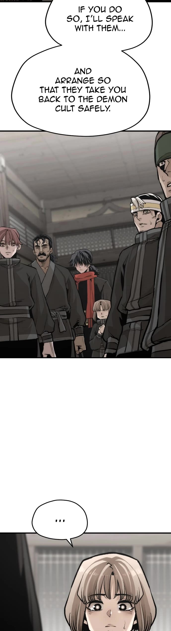 Murim RPG Simulation Chapter 103 page 19 - Chapter 103: Episode 103