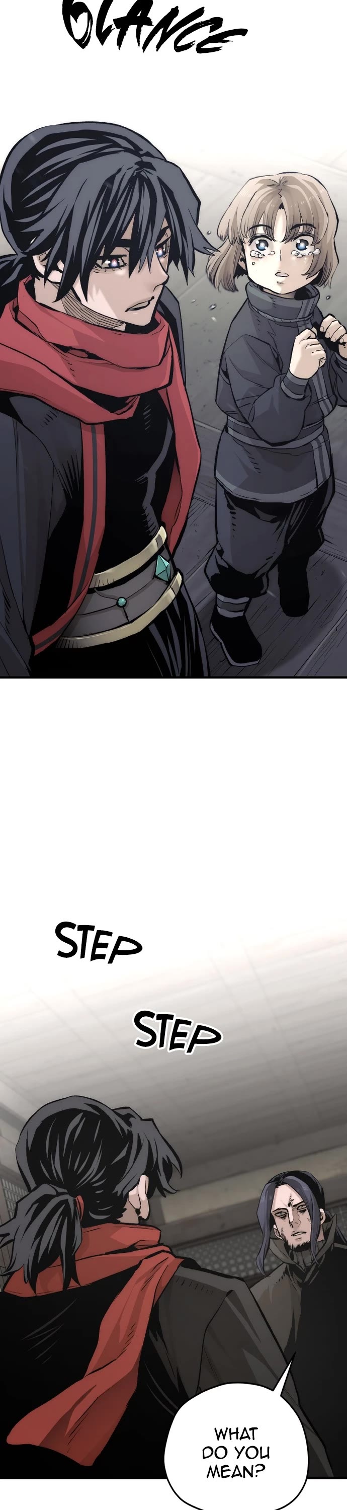 Murim RPG Simulation Chapter 103 page 21 - Chapter 103: Episode 103