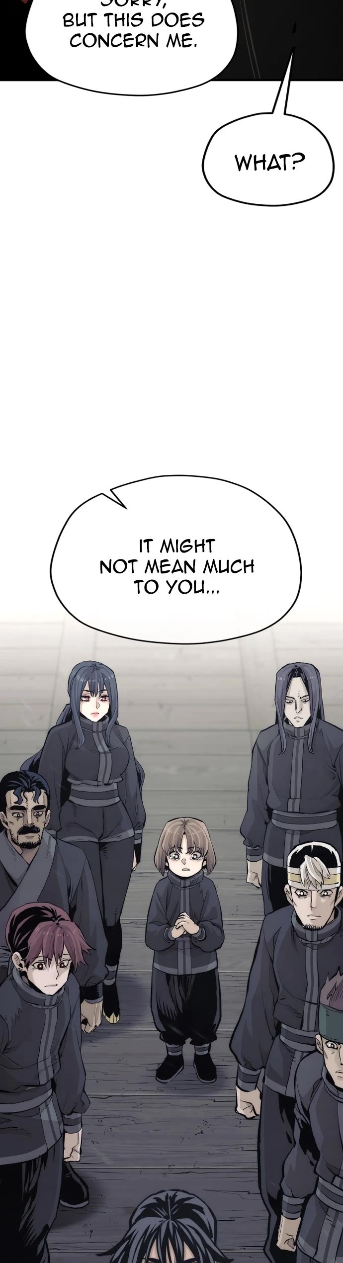 Murim RPG Simulation Chapter 103 page 24 - Chapter 103: Episode 103