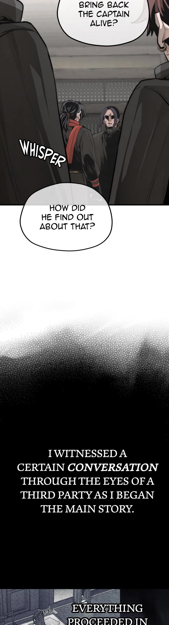 Murim RPG Simulation Chapter 103 page 30 - Chapter 103: Episode 103