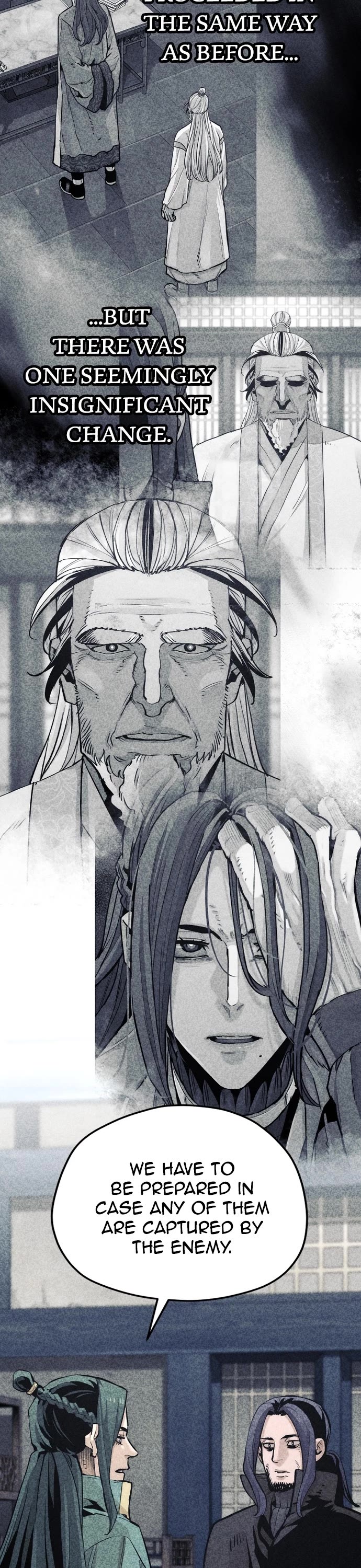 Murim RPG Simulation Chapter 103 page 31 - Chapter 103: Episode 103
