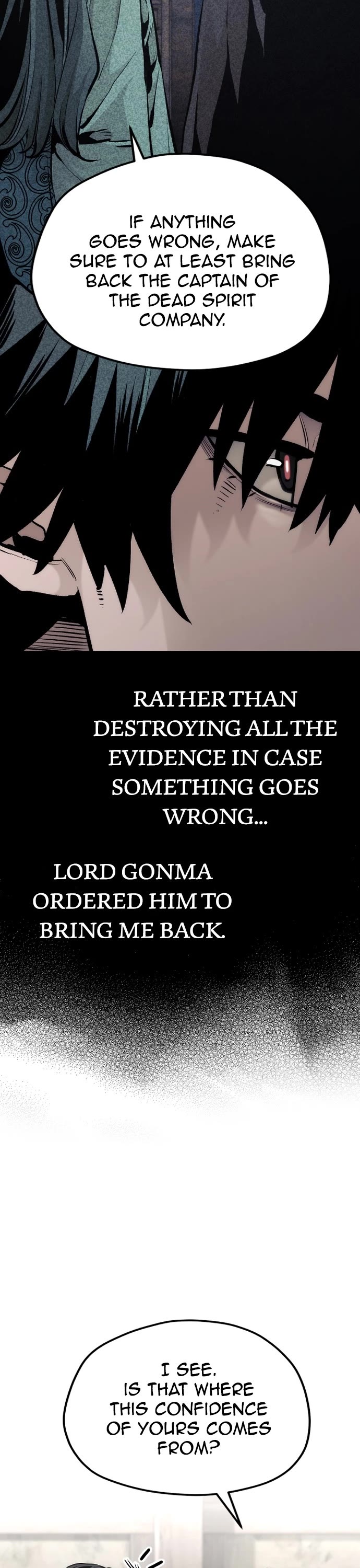 Murim RPG Simulation Chapter 103 page 32 - Chapter 103: Episode 103