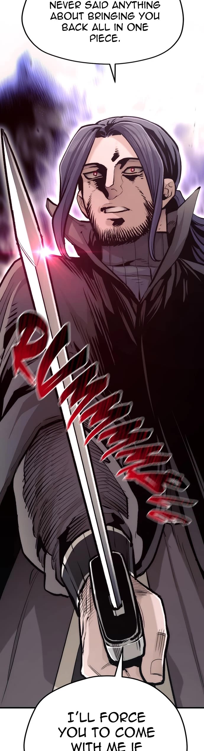 Murim RPG Simulation Chapter 103 page 34 - Chapter 103: Episode 103