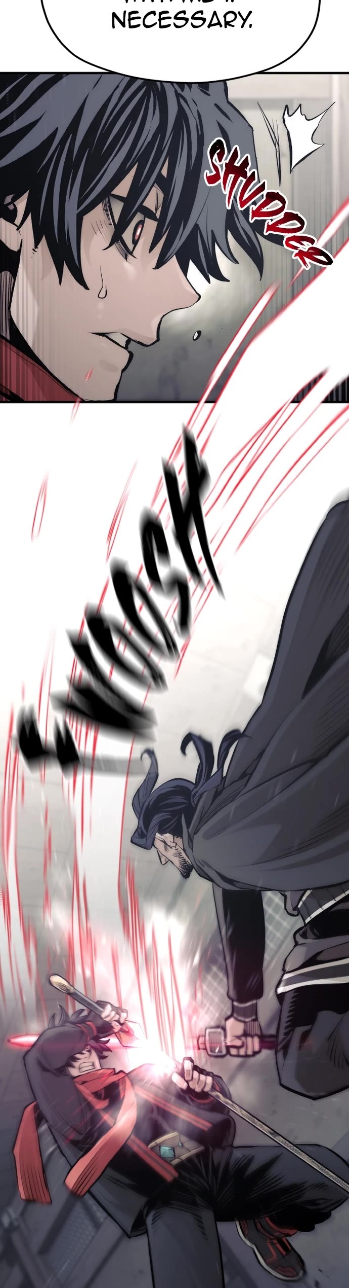 Murim RPG Simulation Chapter 103 page 35 - Chapter 103: Episode 103