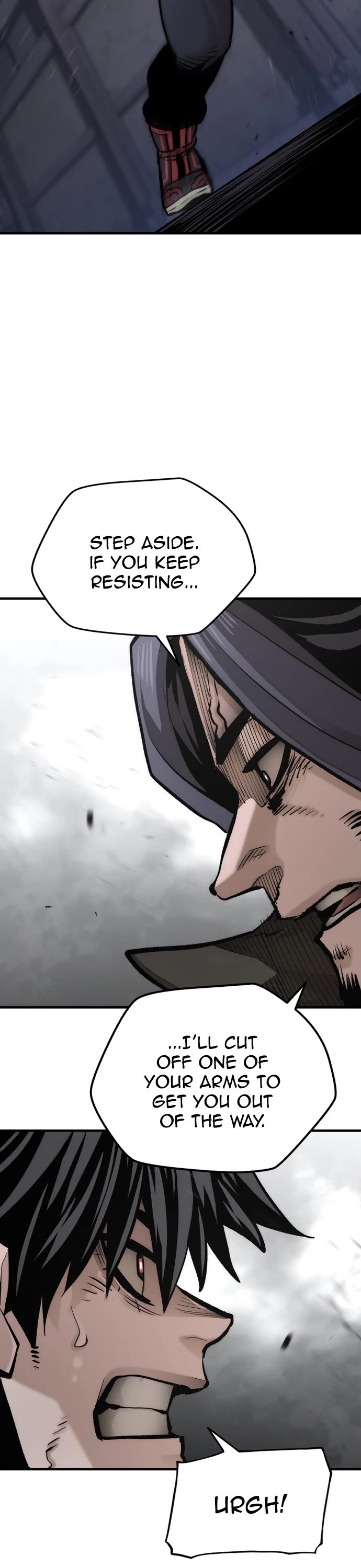 Murim RPG Simulation Chapter 103 page 36 - Chapter 103: Episode 103