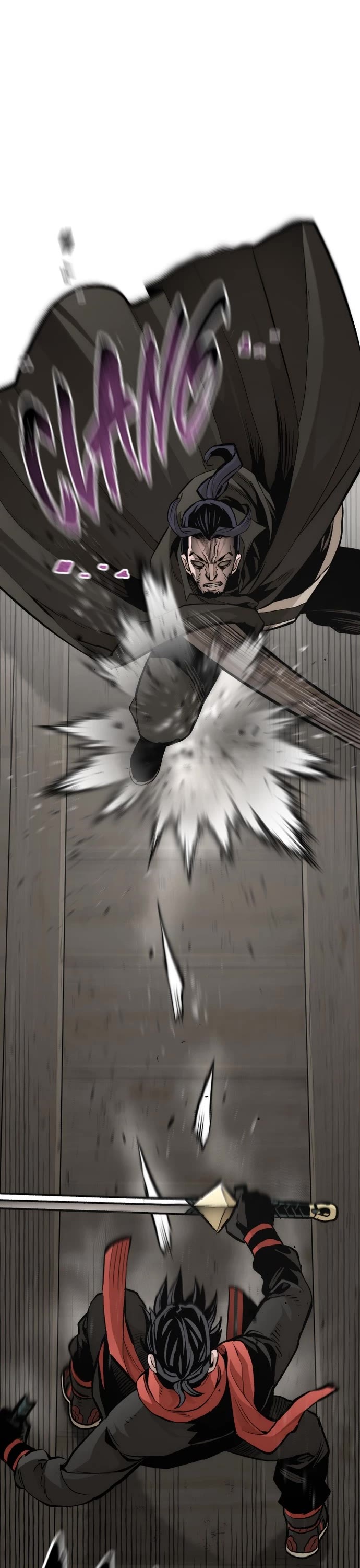 Murim RPG Simulation Chapter 103 page 37 - Chapter 103: Episode 103