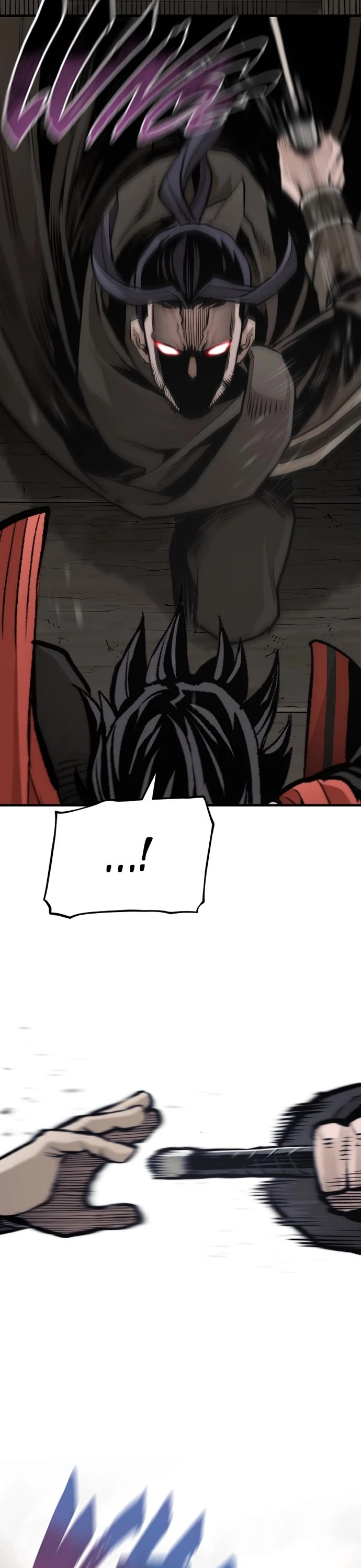 Murim RPG Simulation Chapter 103 page 38 - Chapter 103: Episode 103