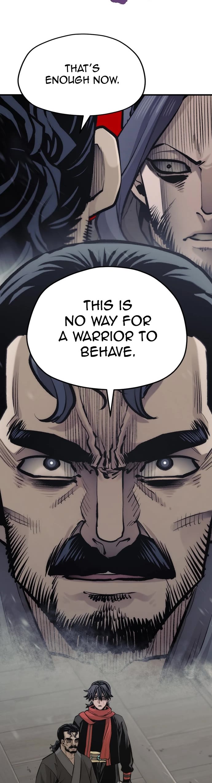 Murim RPG Simulation Chapter 103 page 40 - Chapter 103: Episode 103