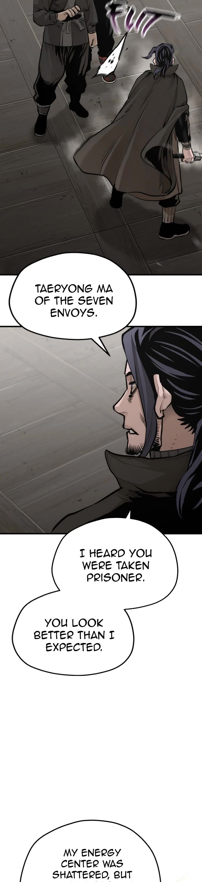 Murim RPG Simulation Chapter 103 page 41 - Chapter 103: Episode 103