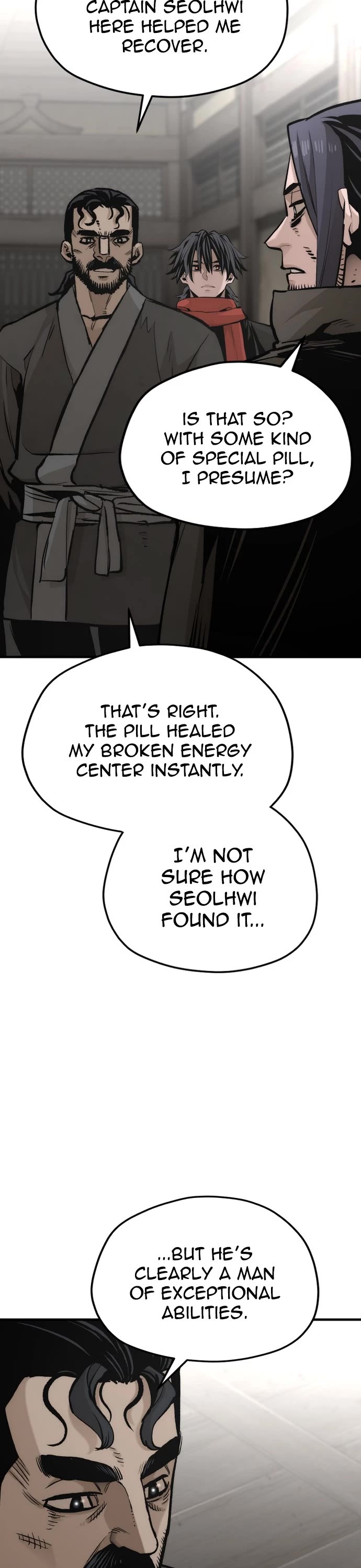 Murim RPG Simulation Chapter 103 page 42 - Chapter 103: Episode 103