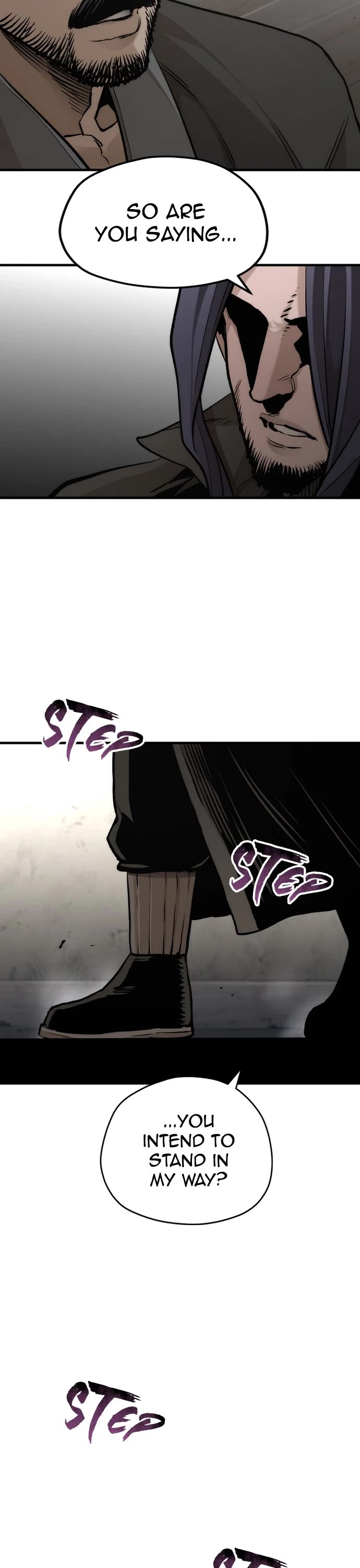 Murim RPG Simulation Chapter 103 page 43 - Chapter 103: Episode 103