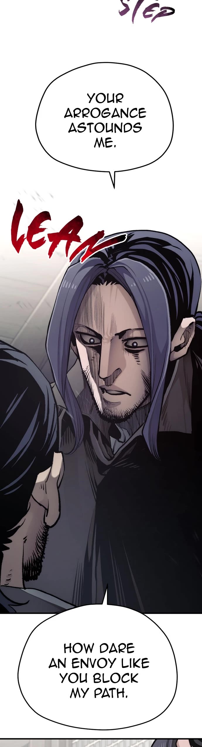 Murim RPG Simulation Chapter 103 page 44 - Chapter 103: Episode 103