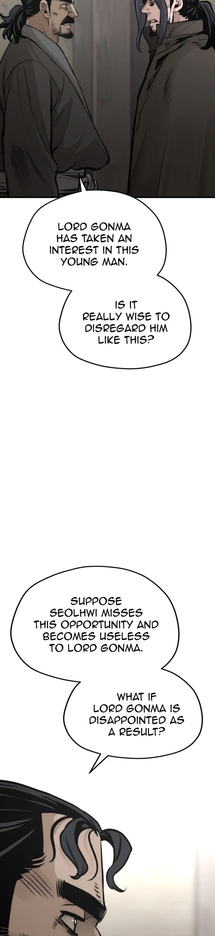 Murim RPG Simulation Chapter 103 page 46 - Chapter 103: Episode 103