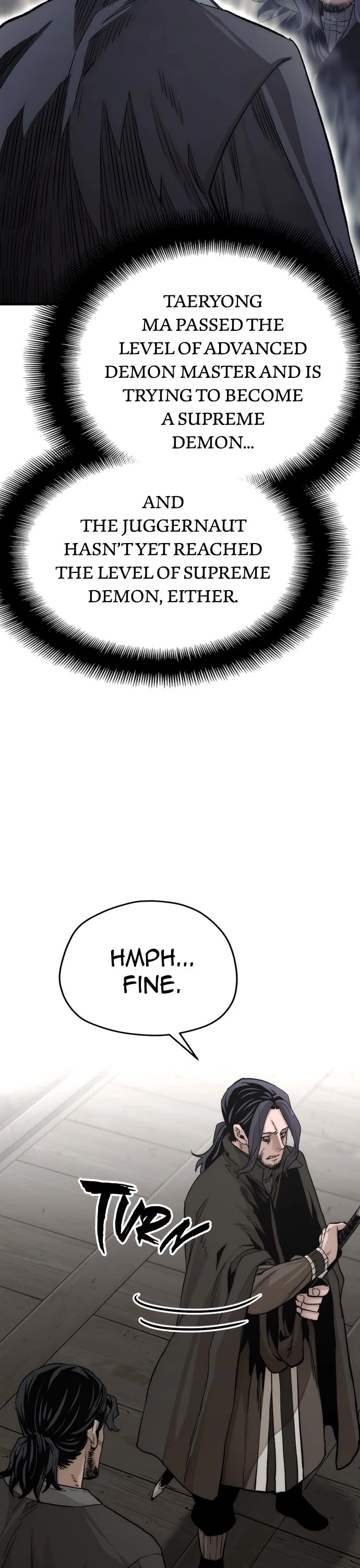 Murim RPG Simulation Chapter 103 page 51 - Chapter 103: Episode 103