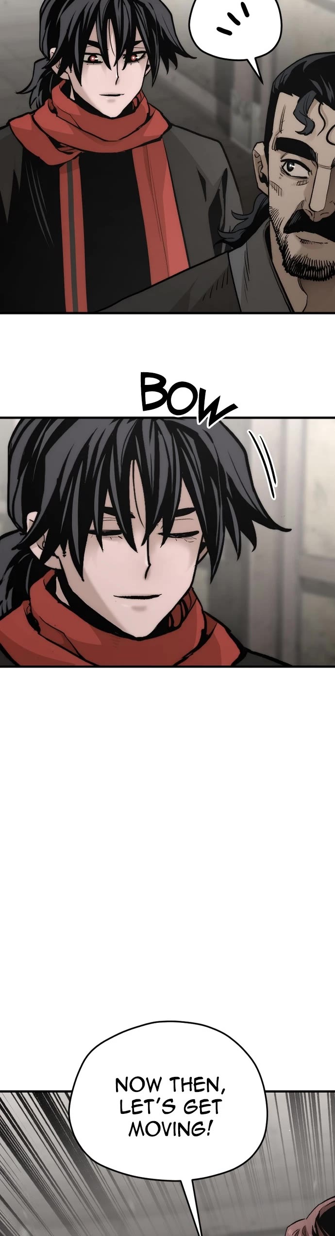 Murim RPG Simulation Chapter 103 page 55 - Chapter 103: Episode 103