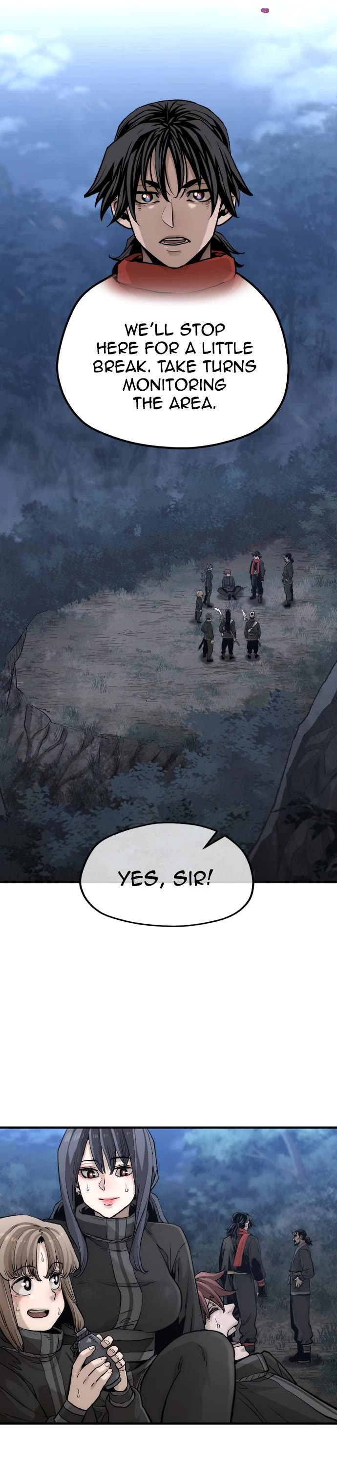 Murim RPG Simulation Chapter 103 page 57 - Chapter 103: Episode 103