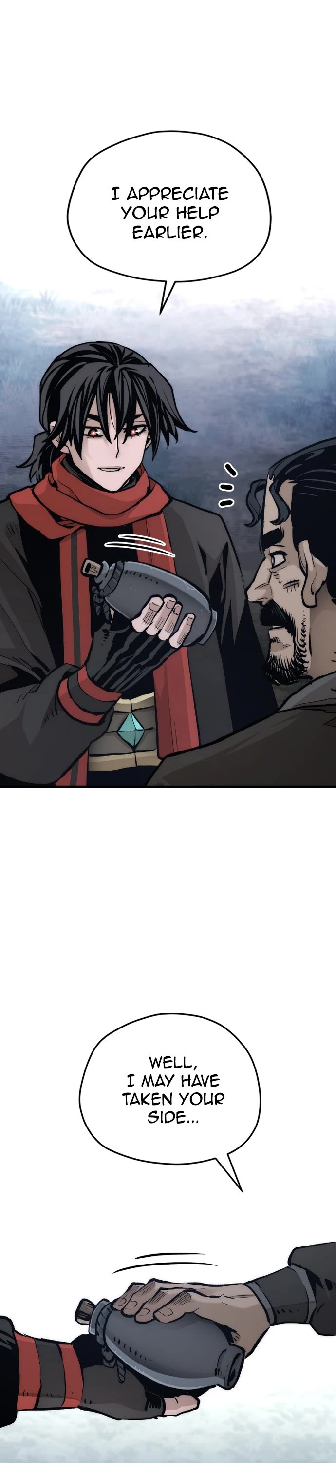 Murim RPG Simulation Chapter 103 page 58 - Chapter 103: Episode 103