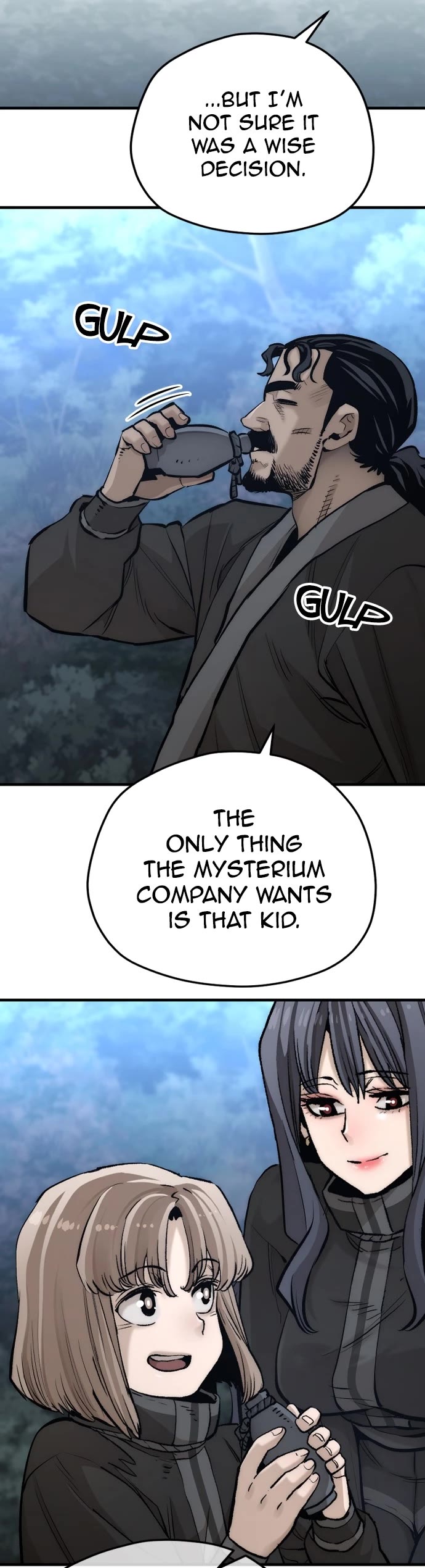 Murim RPG Simulation Chapter 103 page 59 - Chapter 103: Episode 103