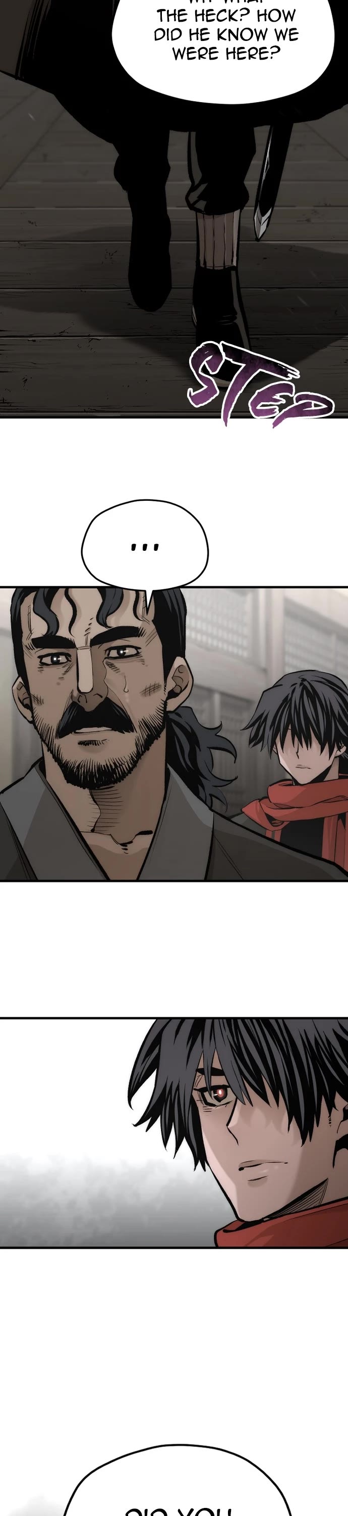 Murim RPG Simulation Chapter 103 page 6 - Chapter 103: Episode 103