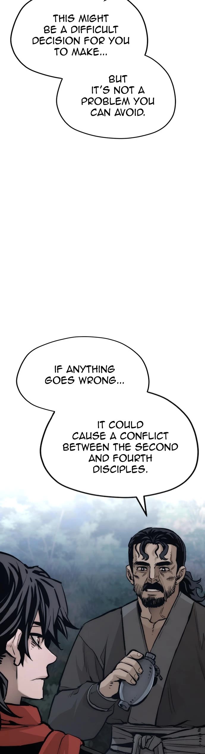 Murim RPG Simulation Chapter 103 page 60 - Chapter 103: Episode 103