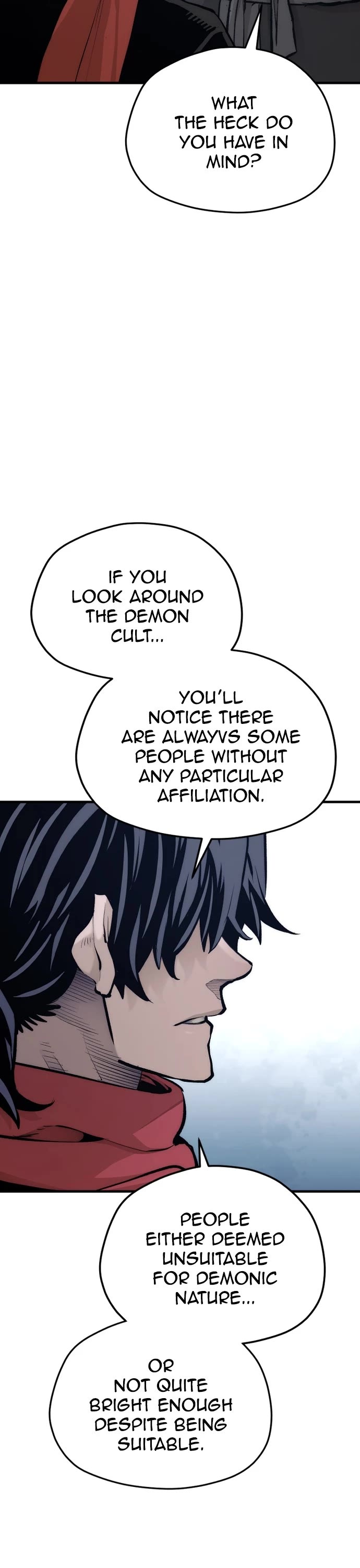 Murim RPG Simulation Chapter 103 page 61 - Chapter 103: Episode 103