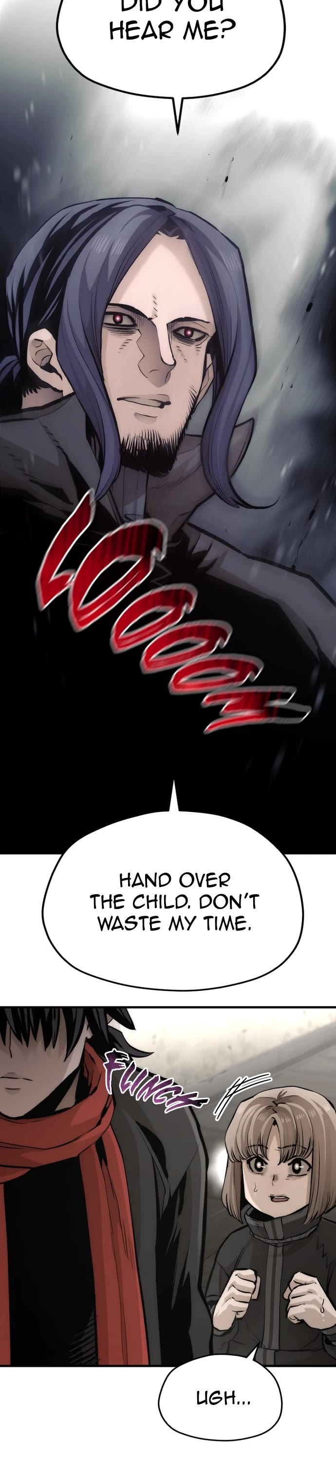 Murim RPG Simulation Chapter 103 page 7 - Chapter 103: Episode 103