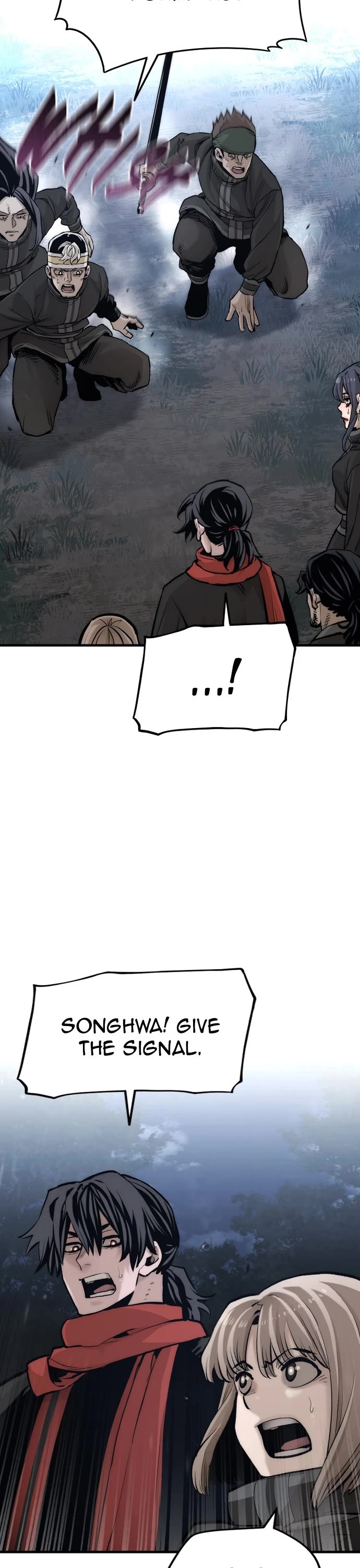 Murim RPG Simulation Chapter 103 page 71 - Chapter 103: Episode 103