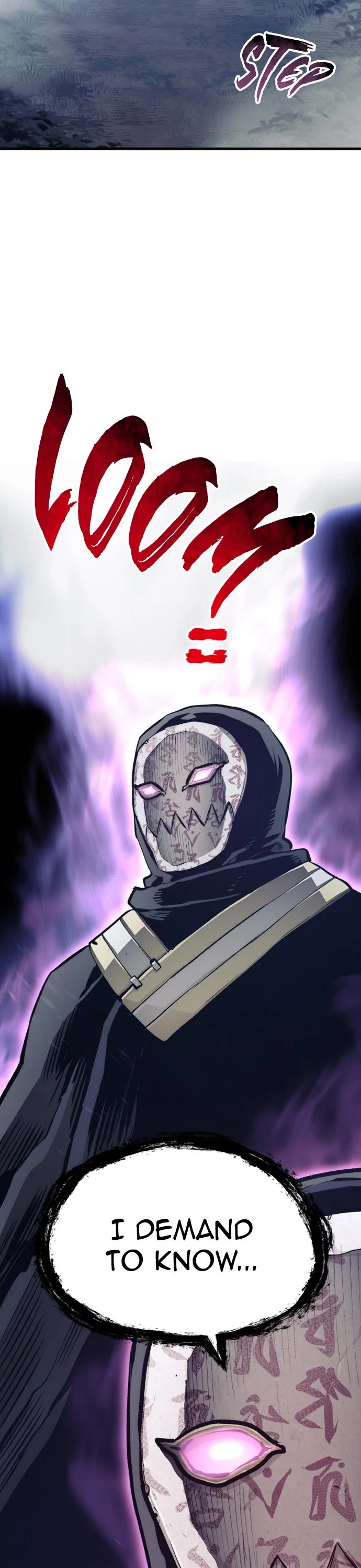 Murim RPG Simulation Chapter 103 page 77 - Chapter 103: Episode 103
