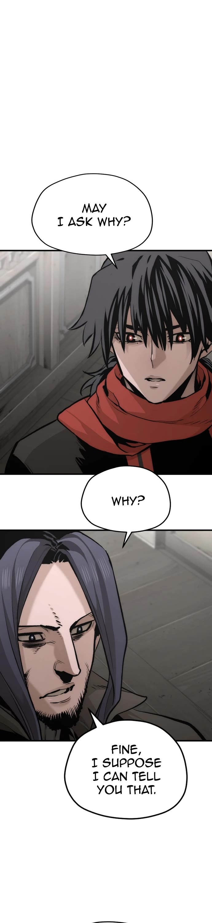 Murim RPG Simulation Chapter 103 page 8 - Chapter 103: Episode 103