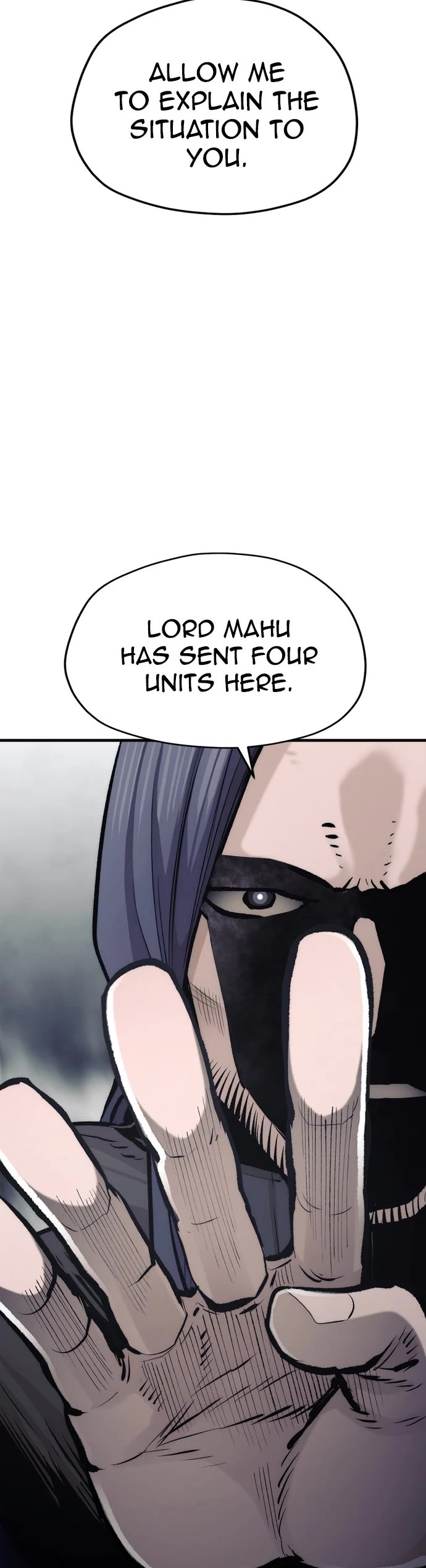 Murim RPG Simulation Chapter 103 page 9 - Chapter 103: Episode 103