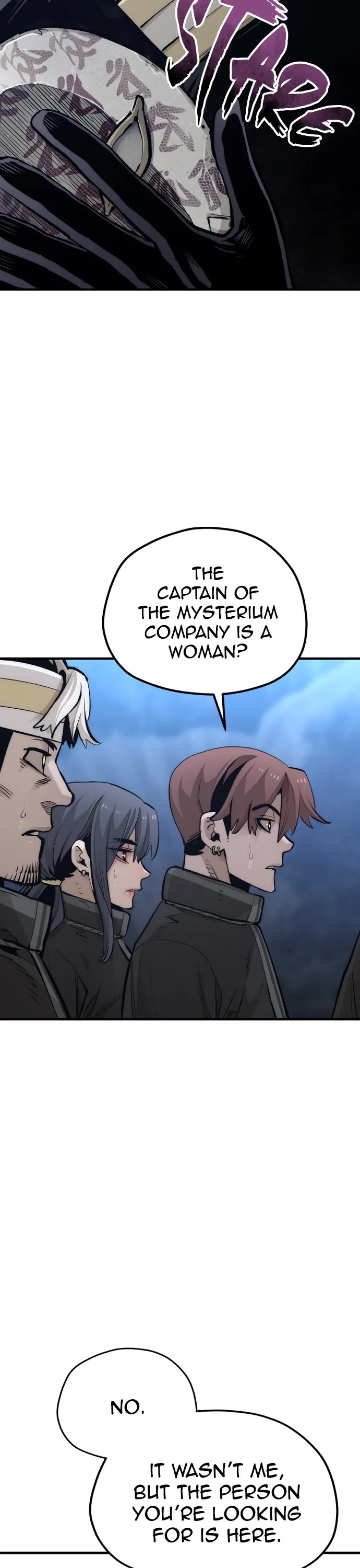 Murim RPG Simulation Chapter 104 page 11 - Chapter 104: (S2) Episode 104