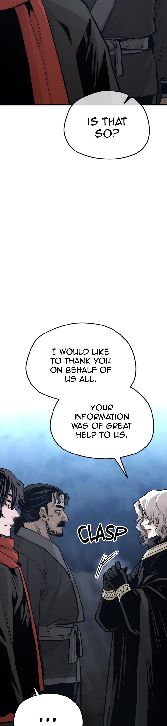 Murim RPG Simulation Chapter 104 page 13 - Chapter 104: (S2) Episode 104