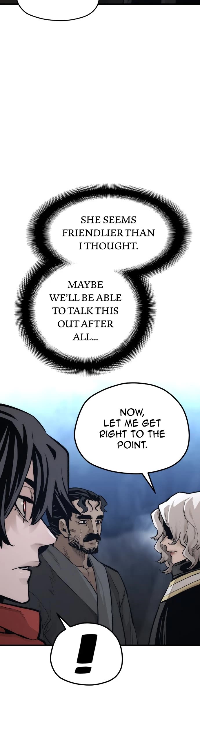 Murim RPG Simulation Chapter 104 page 14 - Chapter 104: (S2) Episode 104