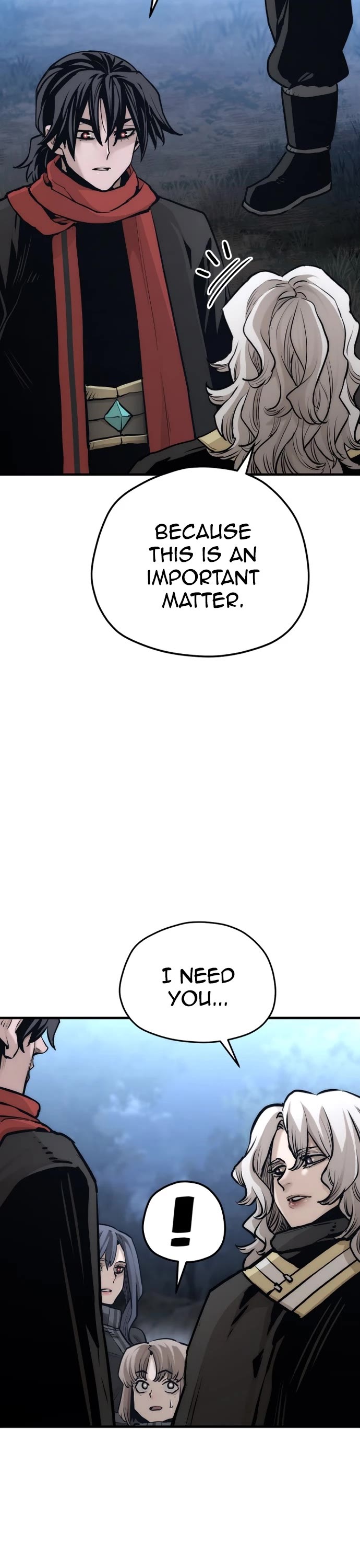 Murim RPG Simulation Chapter 104 page 17 - Chapter 104: (S2) Episode 104