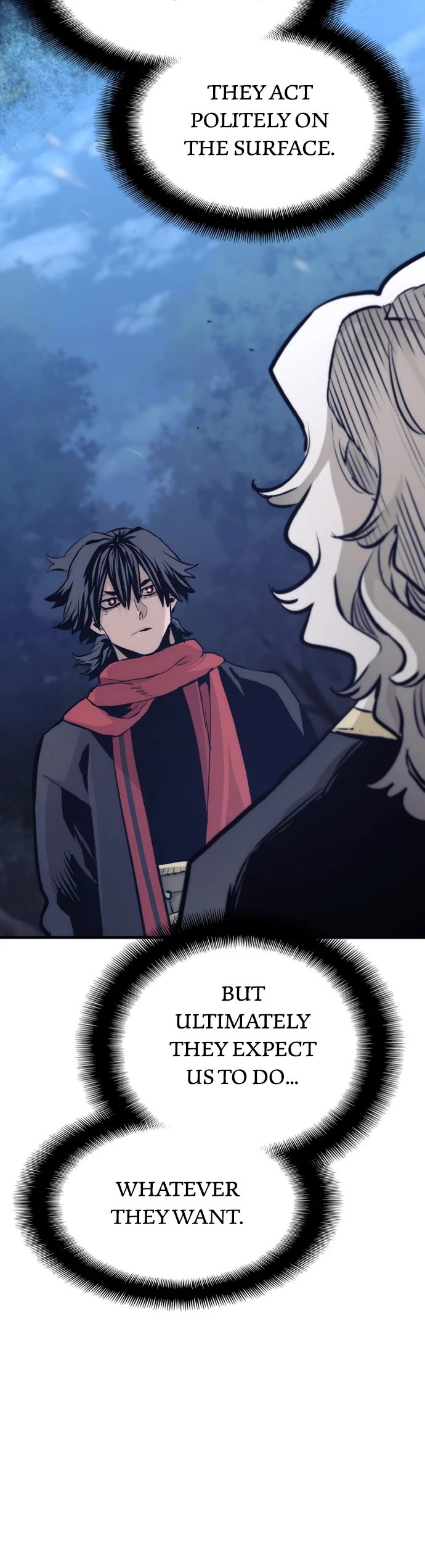 Murim RPG Simulation Chapter 104 page 19 - Chapter 104: (S2) Episode 104