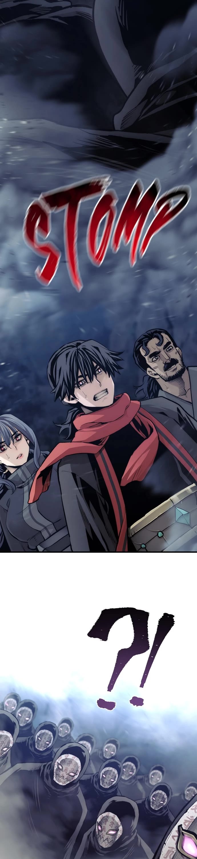 Murim RPG Simulation Chapter 104 page 2 - Chapter 104: (S2) Episode 104