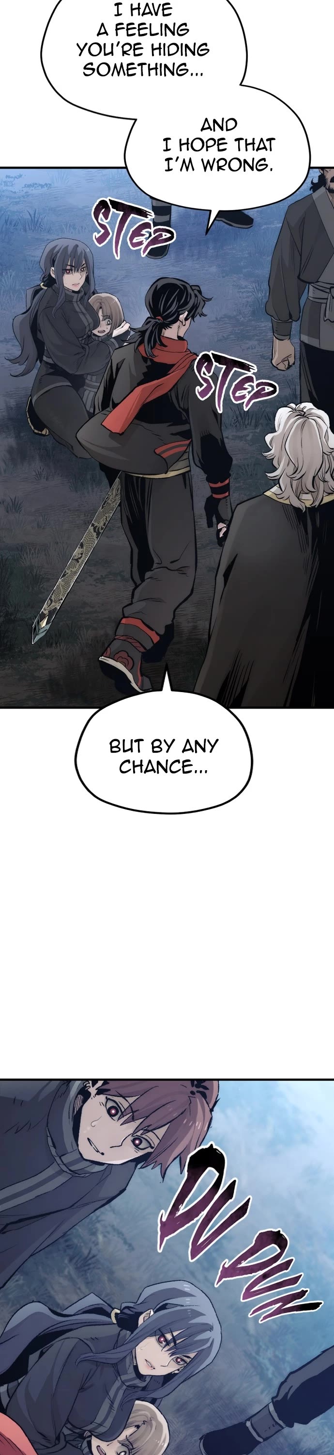 Murim RPG Simulation Chapter 104 page 23 - Chapter 104: (S2) Episode 104