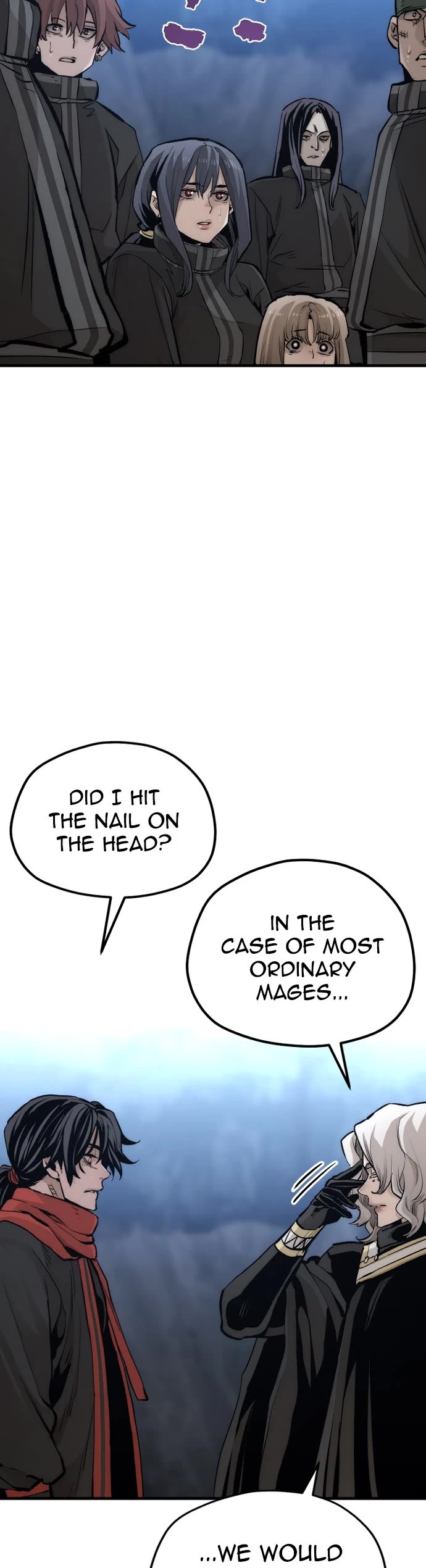 Murim RPG Simulation Chapter 104 page 25 - Chapter 104: (S2) Episode 104