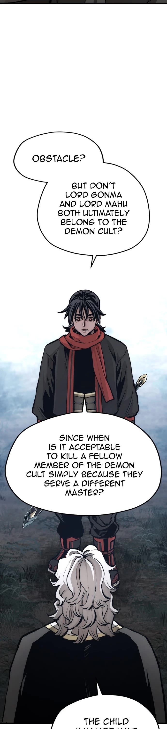 Murim RPG Simulation Chapter 104 page 28 - Chapter 104: (S2) Episode 104