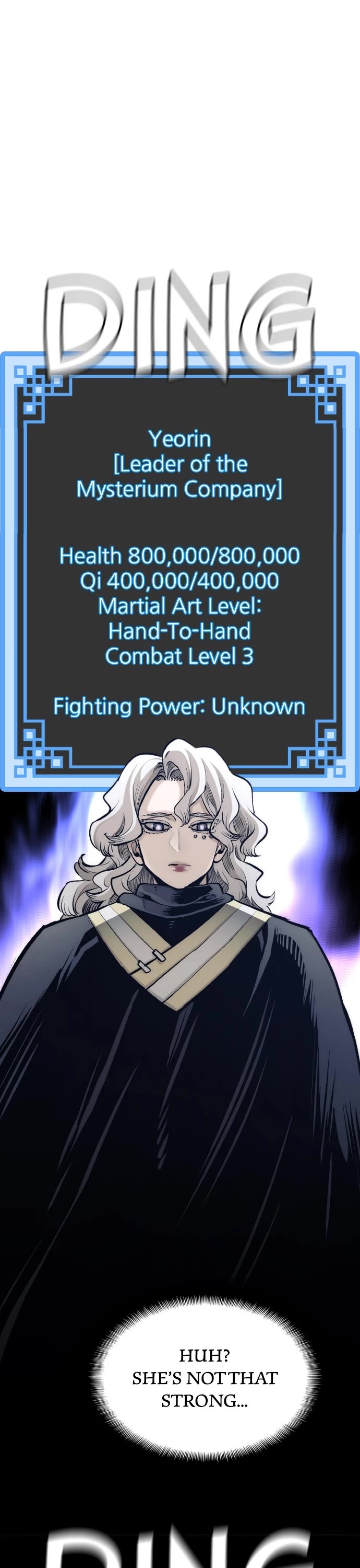 Murim RPG Simulation Chapter 104 page 33 - Chapter 104: (S2) Episode 104