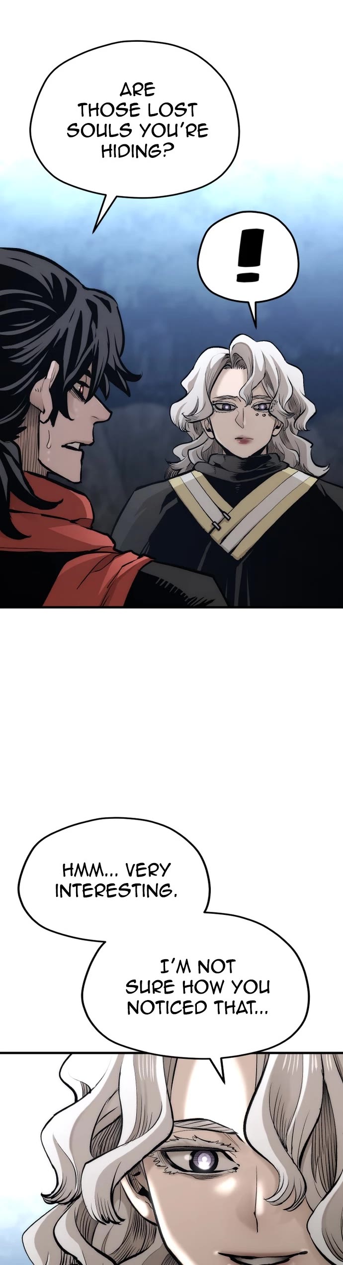 Murim RPG Simulation Chapter 104 page 40 - Chapter 104: (S2) Episode 104